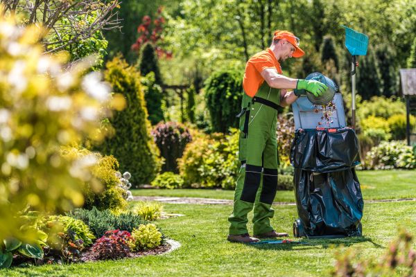 Lawn Cleaning Service in Olathe