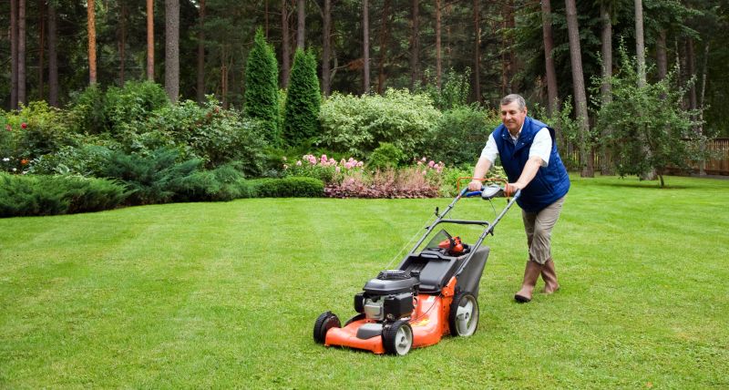 Business Lawn Maintenance