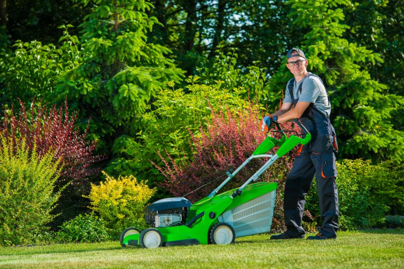 Equipment for Lawn Care
